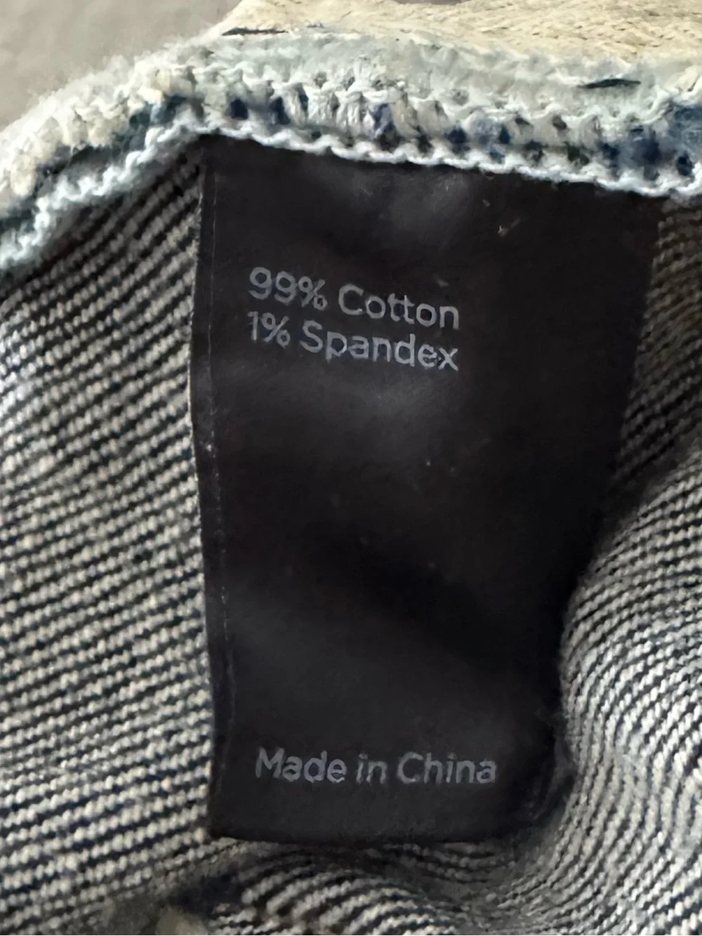 Flint & Tinder Athletic Tapered Selvedge Jean 33 x 31 Dark Denim Classic Minimal